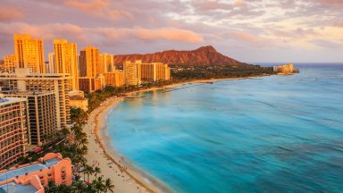 Mestá a príroda západu USA + Havaj